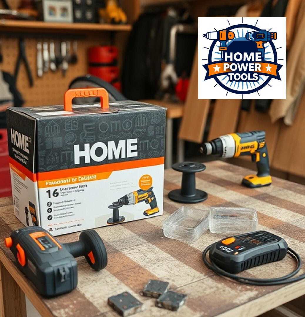 Home Power Tools The brand you want to take home