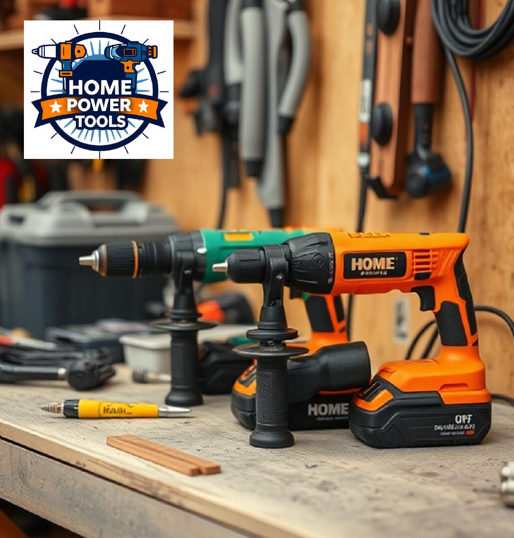 home power tools The brand you have at home