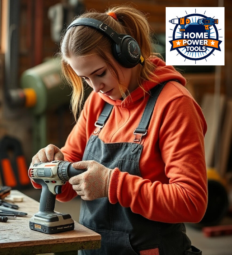 HOME Power Tools The brand you want at home