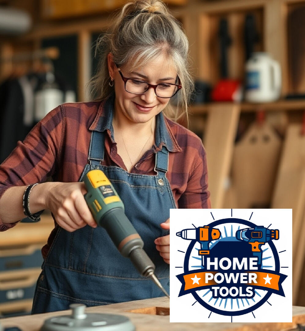 Home Power Tools The trusted brand for home power tools.